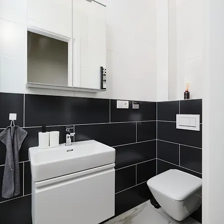 Welcome To Modern & Cozy Near Center Prg Διαμέρισμα